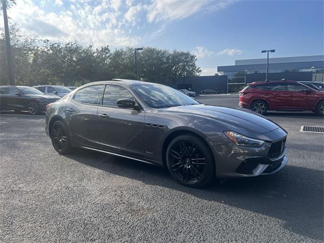 2021 Maserati Ghibli