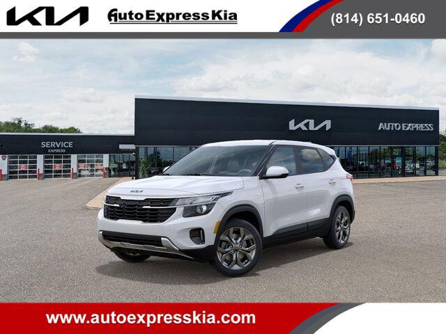 2025 Kia Seltos LX for sale in Erie, PA