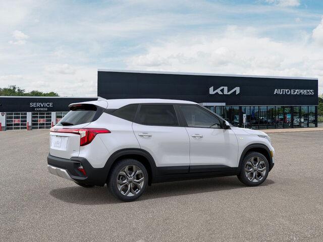 2025 Kia Seltos LX