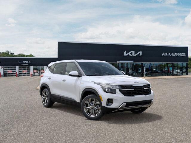 2025 Kia Seltos LX