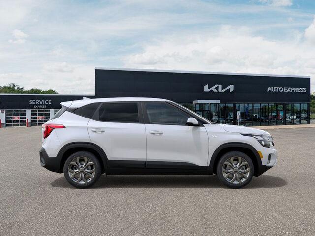 2025 Kia Seltos LX