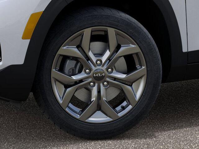 2025 Kia Seltos LX