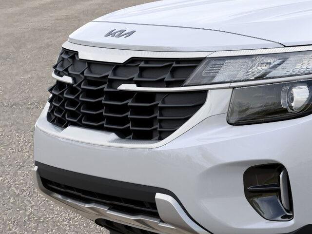 2025 Kia Seltos LX