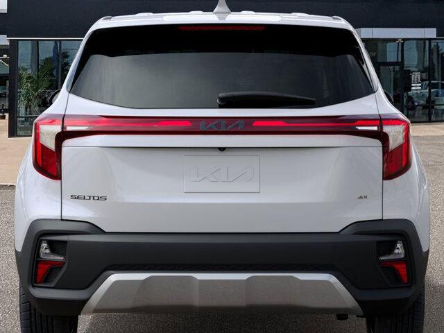 2025 Kia Seltos LX