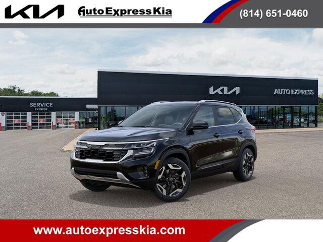 2025 Kia Seltos SX Turbo for sale in Erie, PA