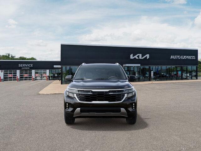 2025 Kia Seltos SX Turbo