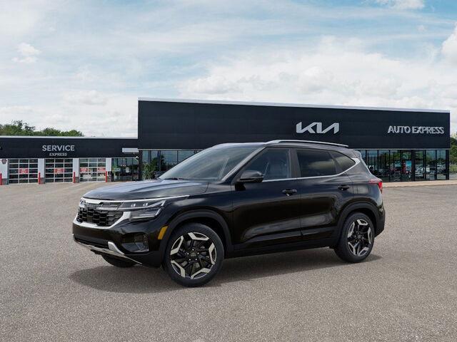 2025 Kia Seltos SX Turbo