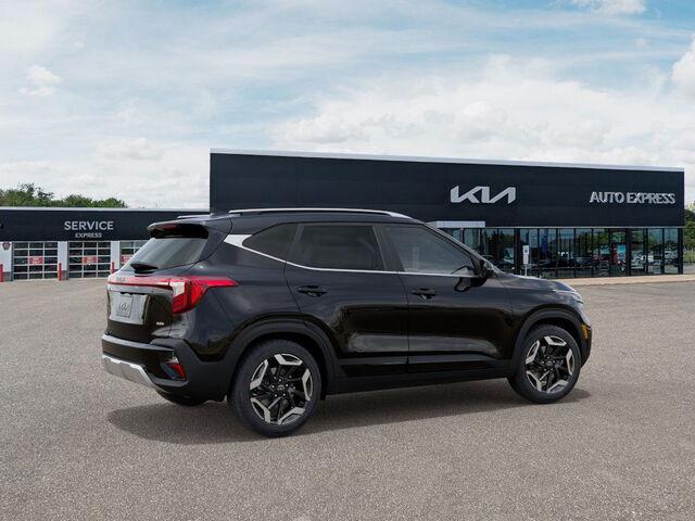 2025 Kia Seltos SX Turbo