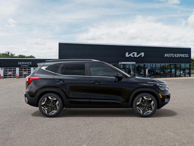 2025 Kia Seltos SX Turbo