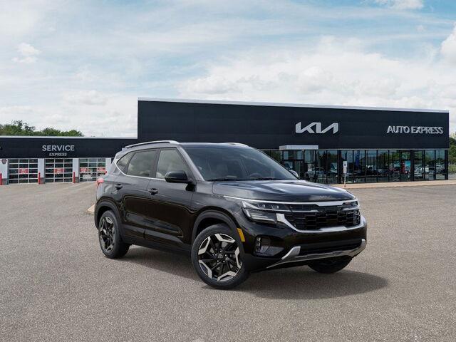 2025 Kia Seltos SX Turbo
