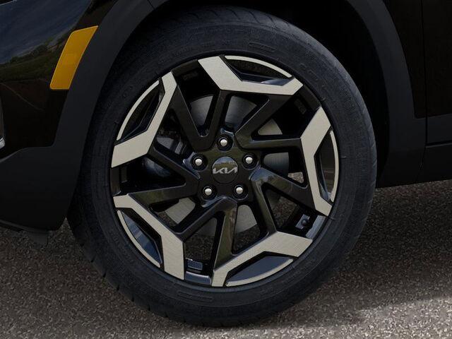2025 Kia Seltos SX Turbo