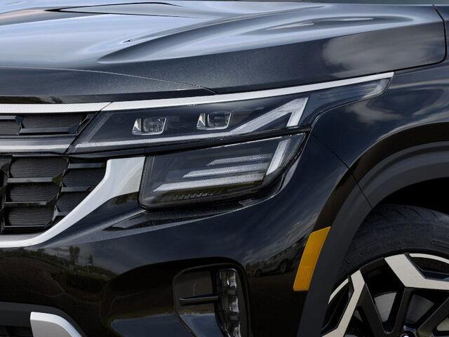 2025 Kia Seltos SX Turbo