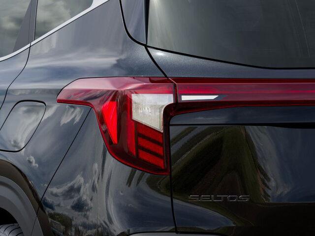 2025 Kia Seltos SX Turbo