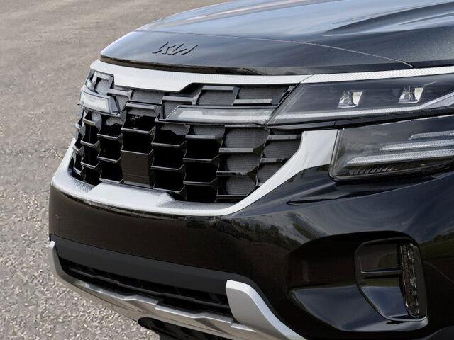 2025 Kia Seltos SX Turbo