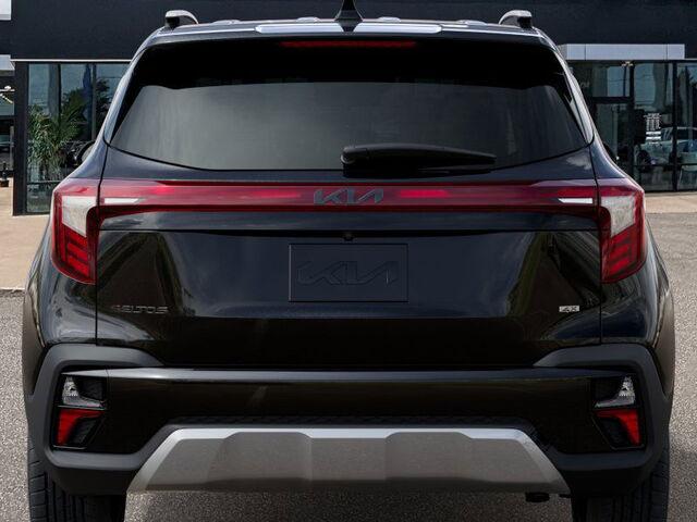 2025 Kia Seltos SX Turbo