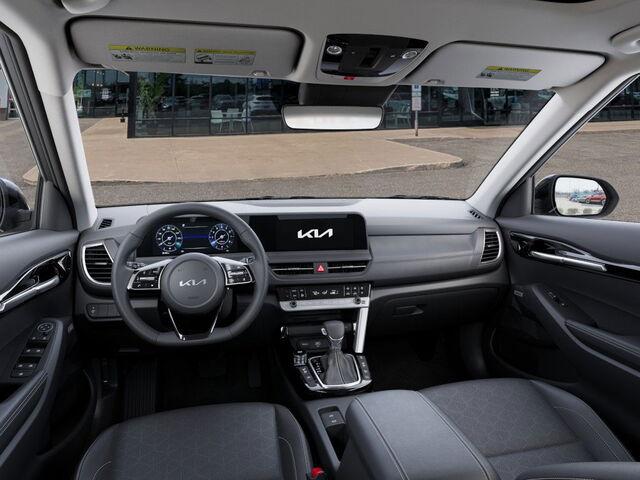 2025 Kia Seltos SX Turbo