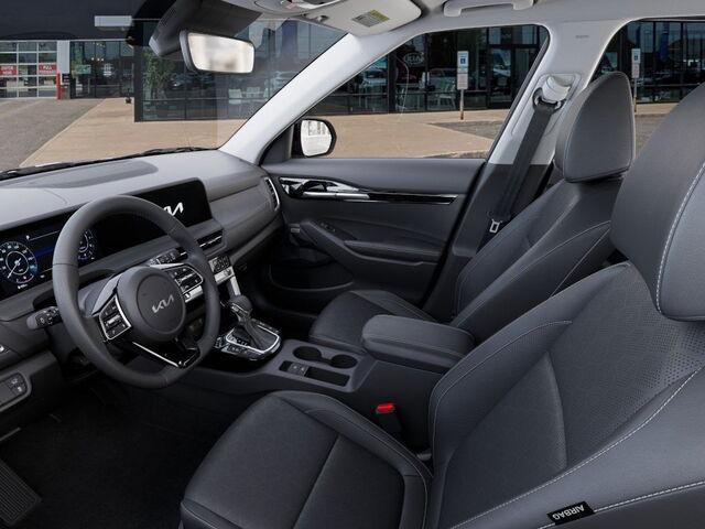 2025 Kia Seltos SX Turbo