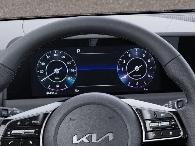 2025 Kia Seltos SX Turbo