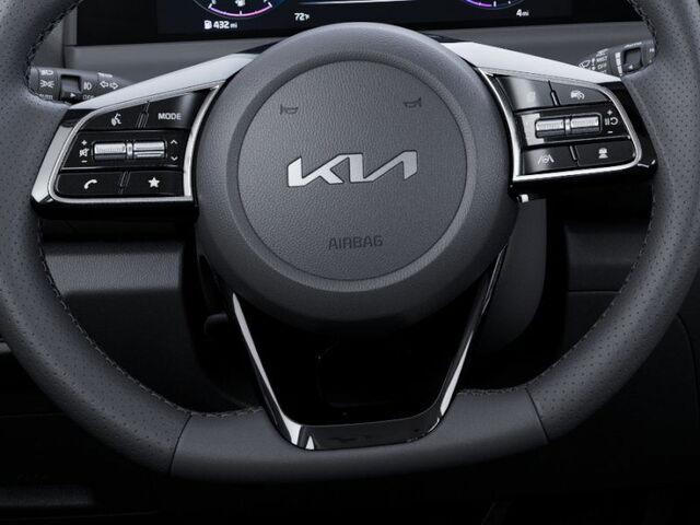 2025 Kia Seltos SX Turbo