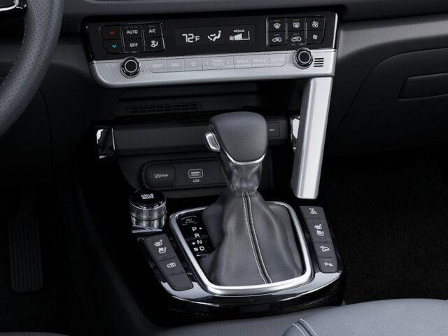 2025 Kia Seltos SX Turbo