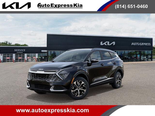 2025 Kia Sportage Hybrid EX for sale in Erie, PA