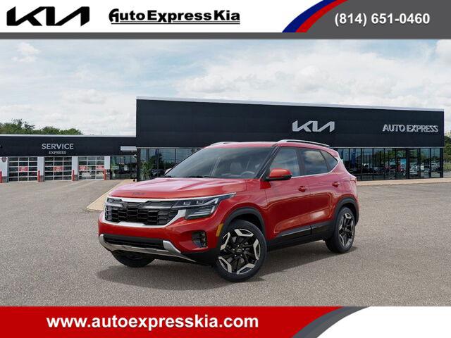 2025 Kia Seltos SX Turbo for sale in Erie, PA