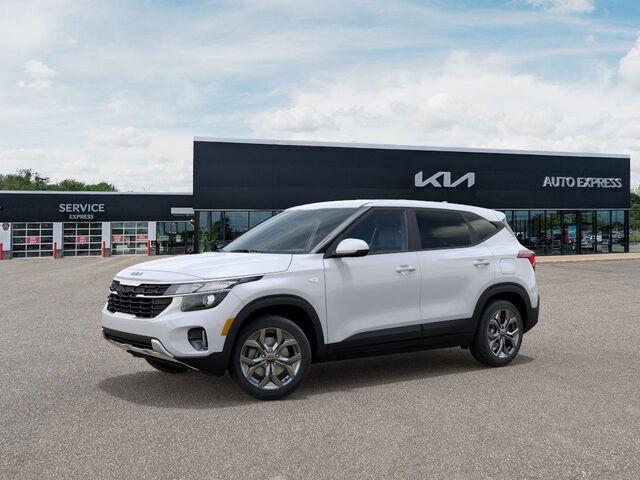 2025 Kia Seltos LX