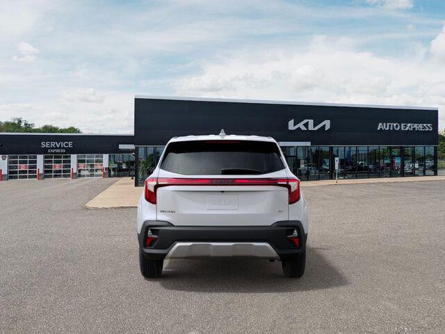 2025 Kia Seltos LX