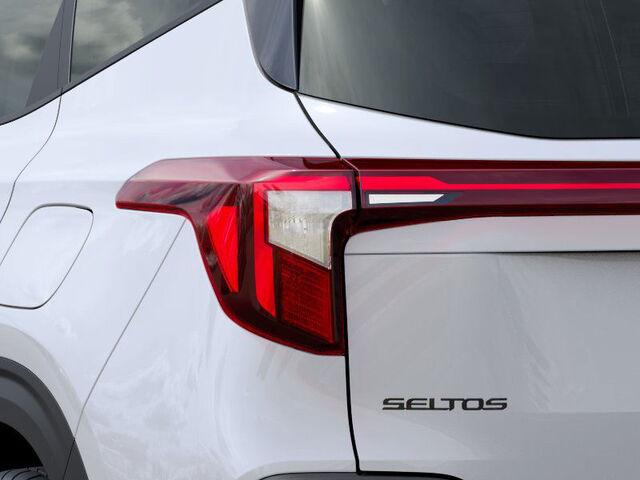 2025 Kia Seltos LX