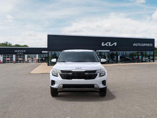 2025 Kia Seltos LX