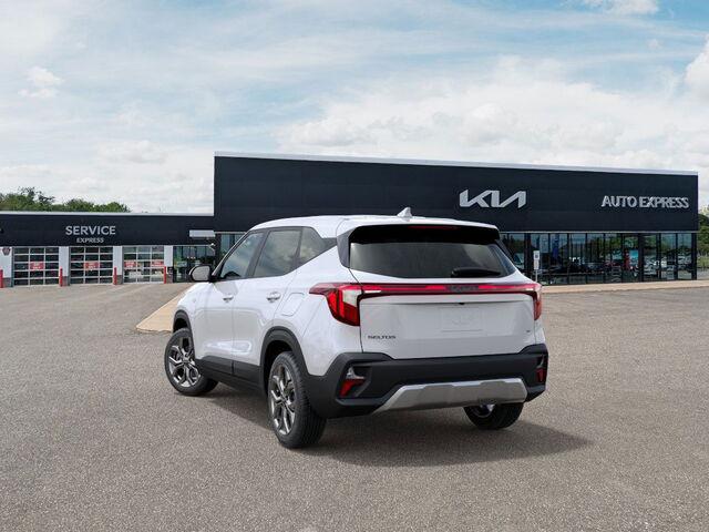2025 Kia Seltos LX