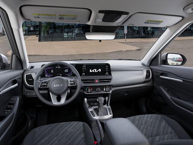 2025 Kia Seltos LX