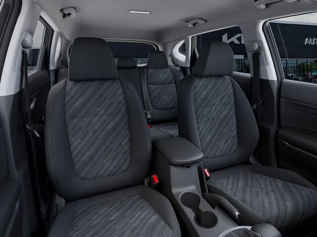 2025 Kia Seltos LX