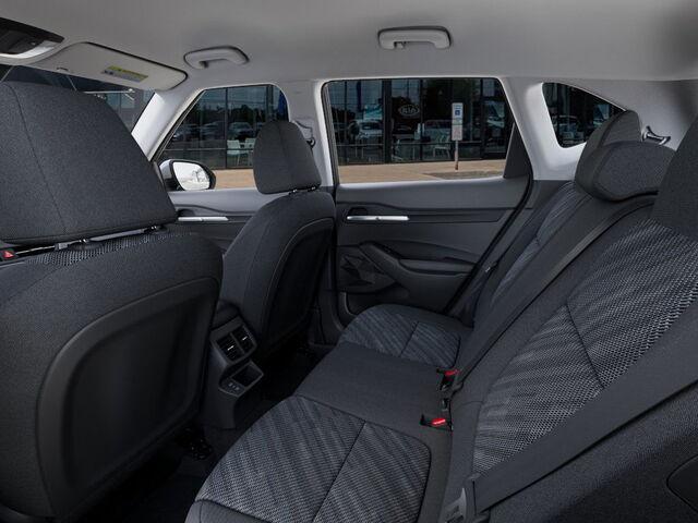 2025 Kia Seltos LX