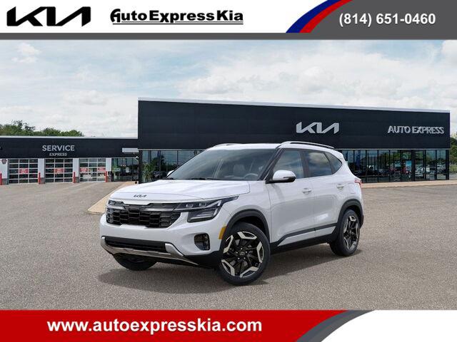 2025 Kia Seltos SX Turbo for sale in Erie, PA