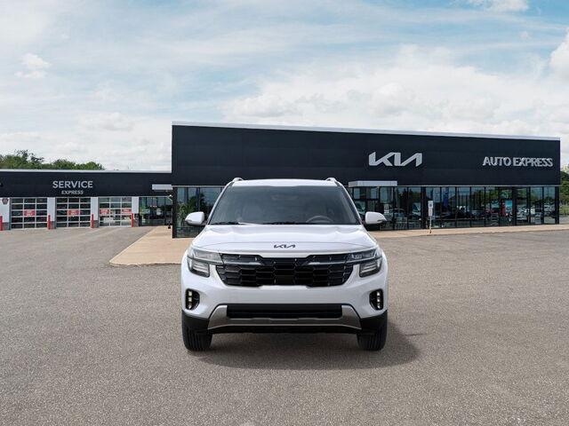 2025 Kia Seltos SX Turbo