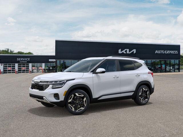 2025 Kia Seltos SX Turbo
