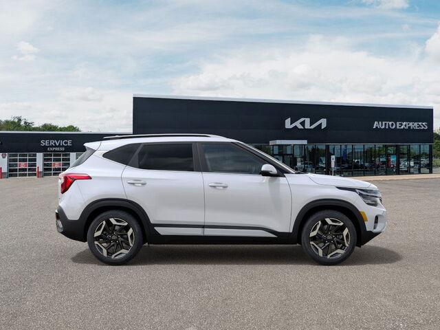 2025 Kia Seltos SX Turbo