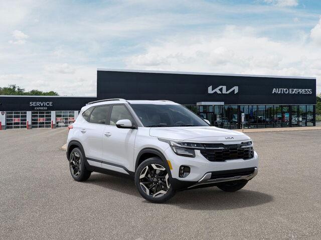 2025 Kia Seltos SX Turbo