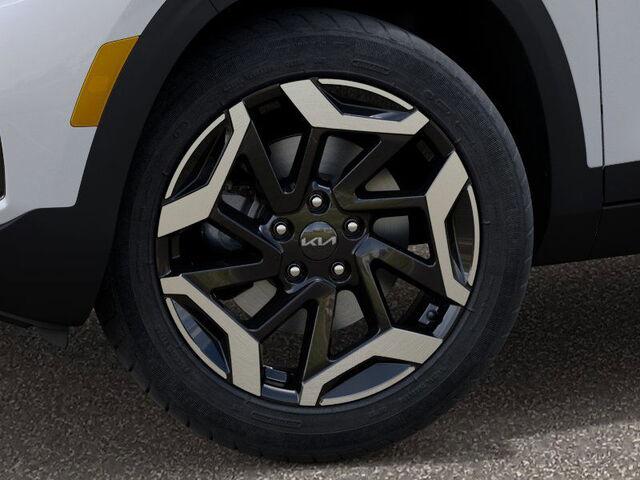 2025 Kia Seltos SX Turbo