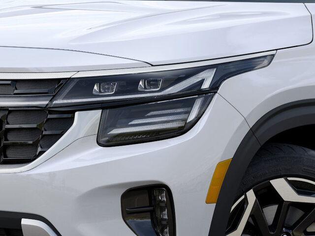 2025 Kia Seltos SX Turbo