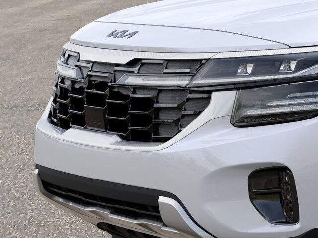 2025 Kia Seltos SX Turbo