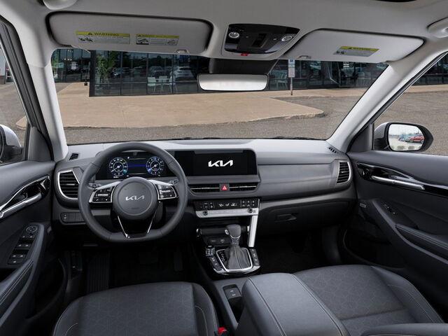 2025 Kia Seltos SX Turbo