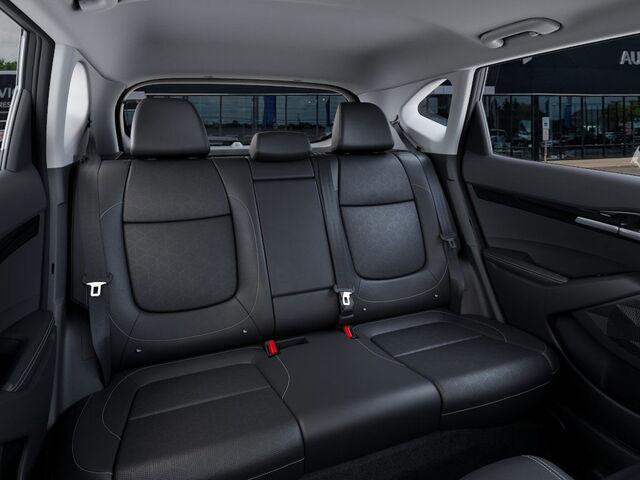 2025 Kia Seltos SX Turbo