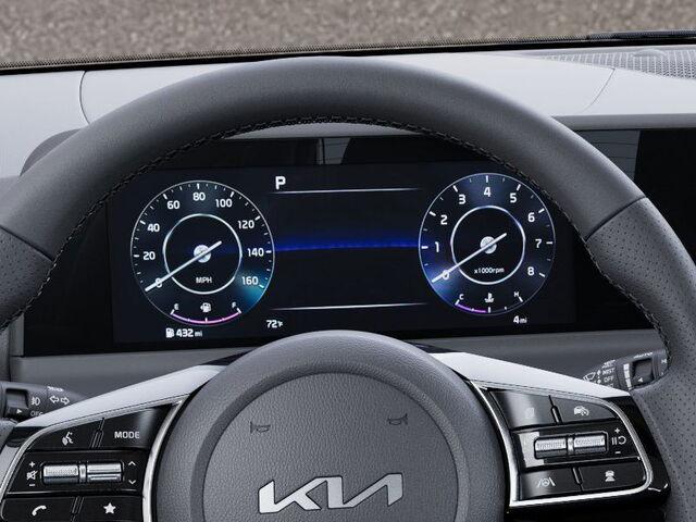 2025 Kia Seltos SX Turbo
