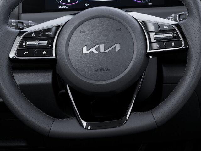 2025 Kia Seltos SX Turbo