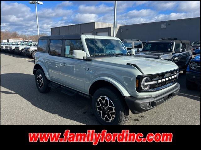 2024 Ford Bronco Outer Banks for sale in Enfield, CT