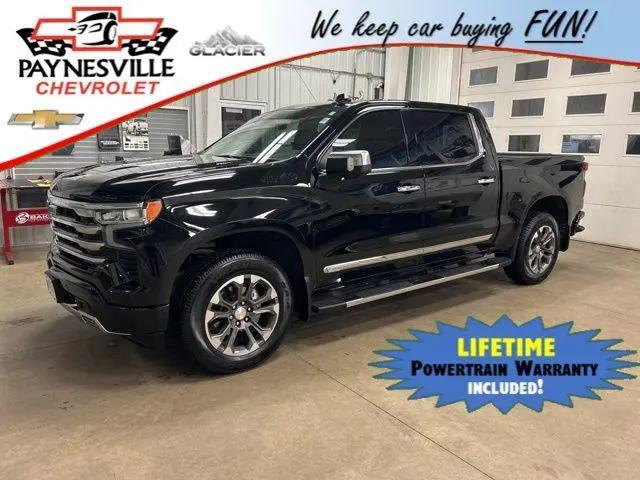 2023 Chevrolet Silverado 1500 High Country for sale in Paynesville, MN