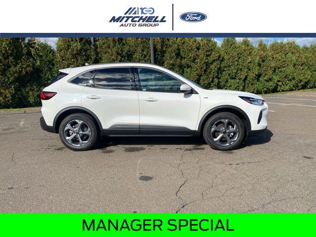 2025 Ford Escape ST-Line Select