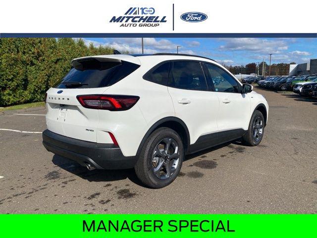 2025 Ford Escape ST-Line Select
